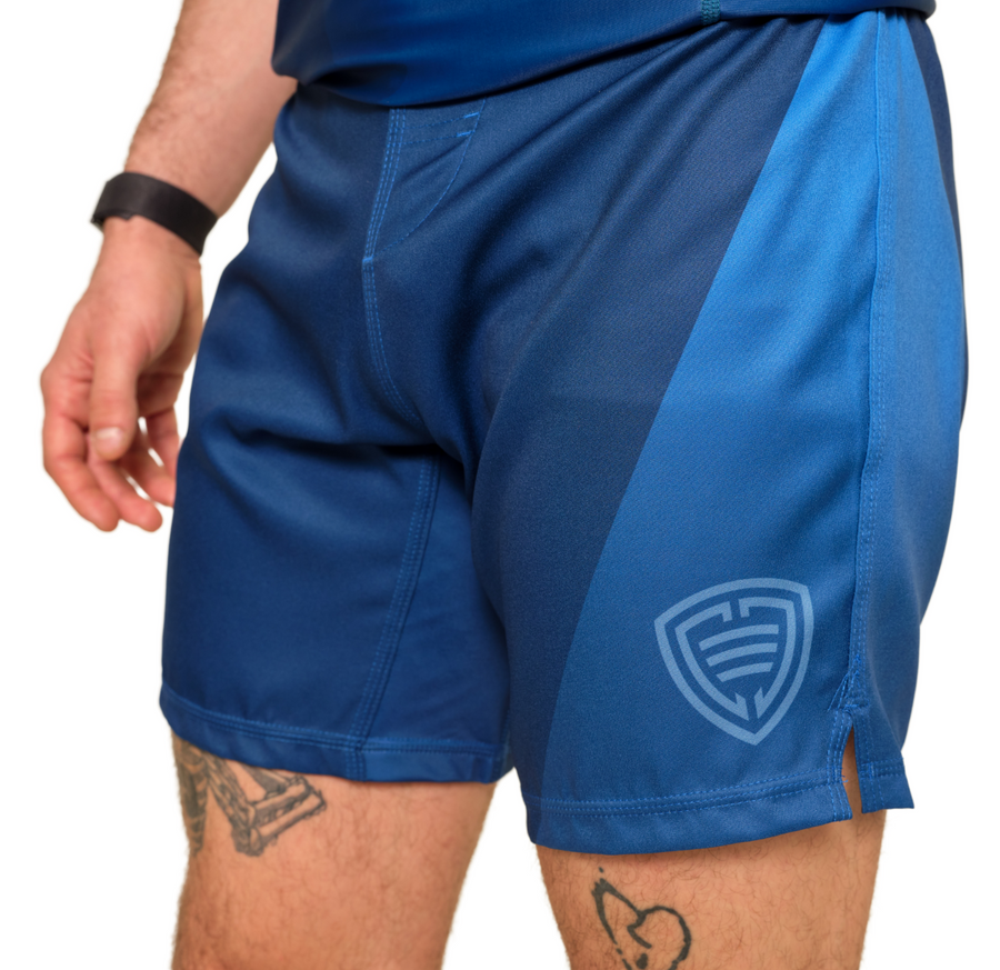 Renzo Gracie x Carbyne BJJ Training Shorts