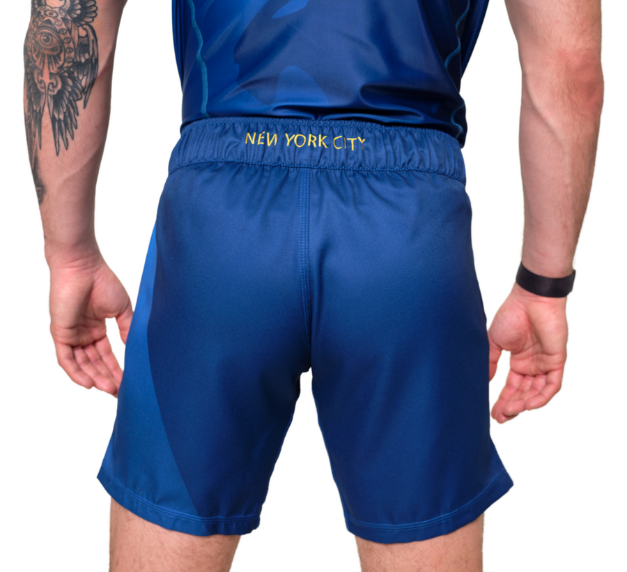 Renzo Gracie x Carbyne BJJ Training Shorts