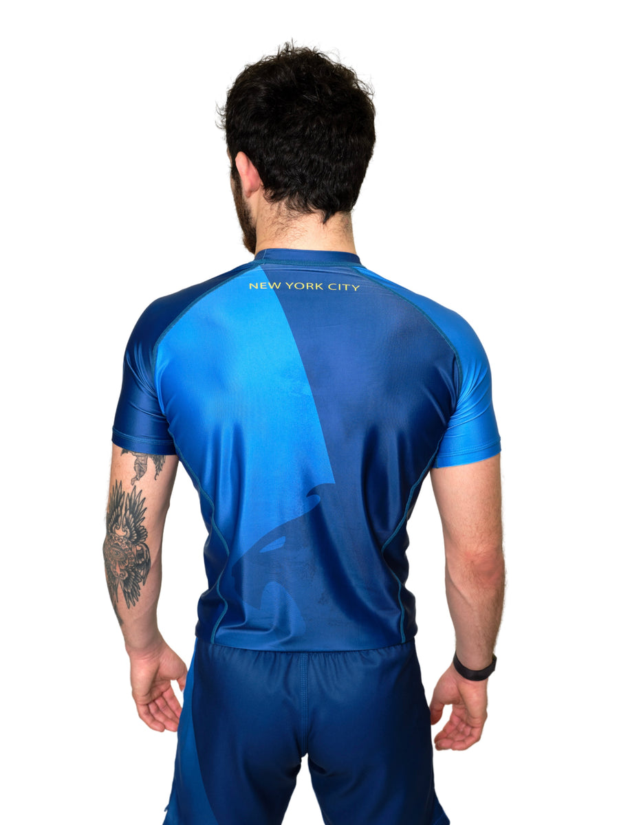 Renzo Gracie x Carbyne Rashguard 