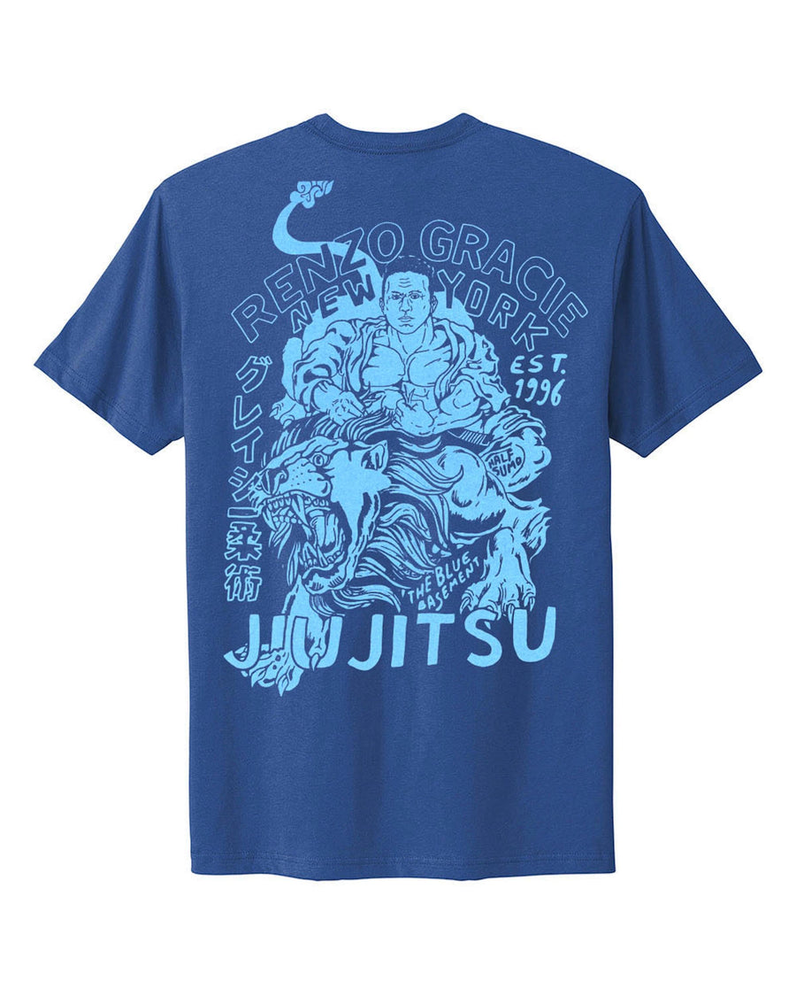 Half Sumo Renzo Gracie 