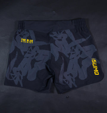 Half Sumo x Renzo Gracie Shorts