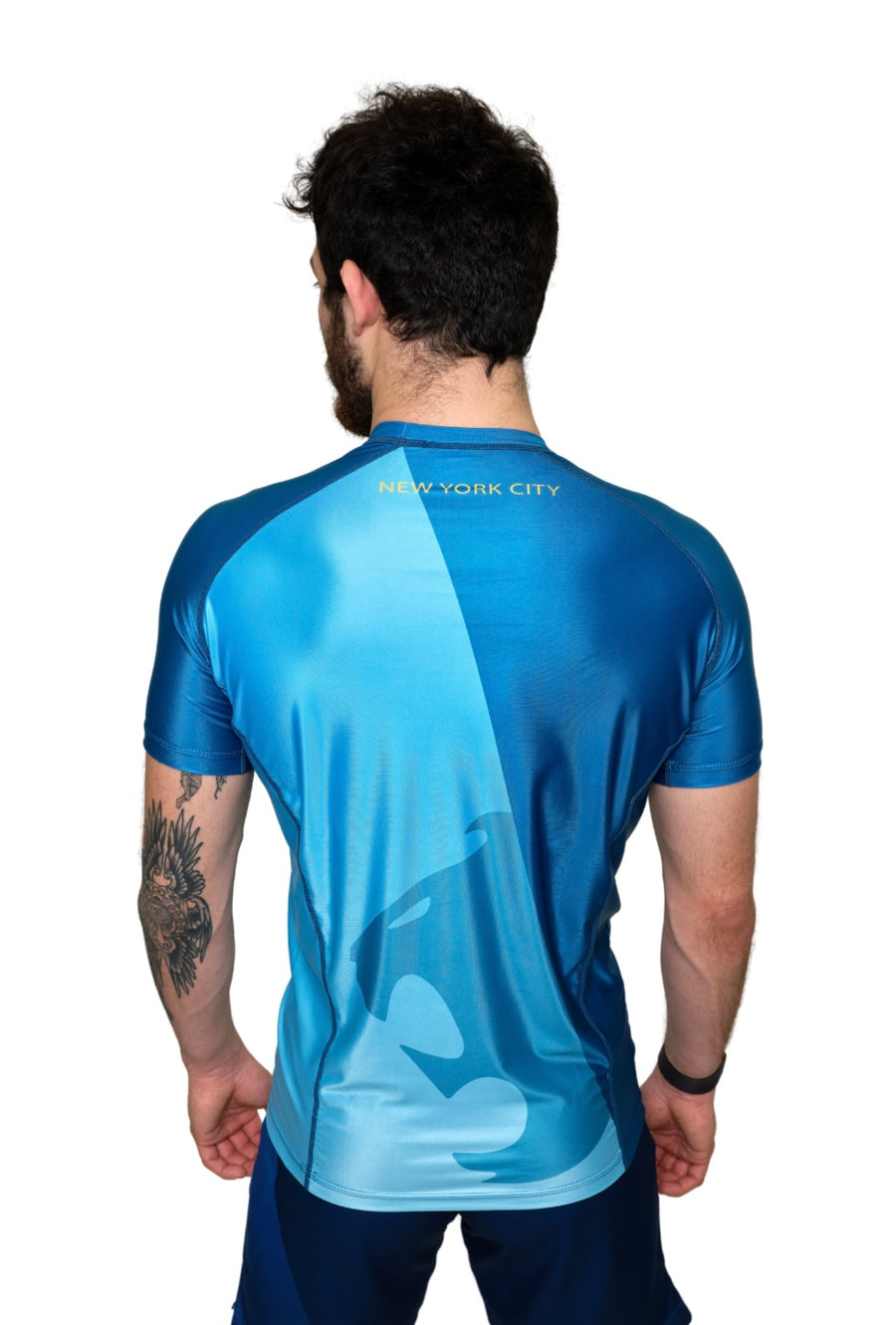 Renzo Gracie x Carbyne Rashguard 