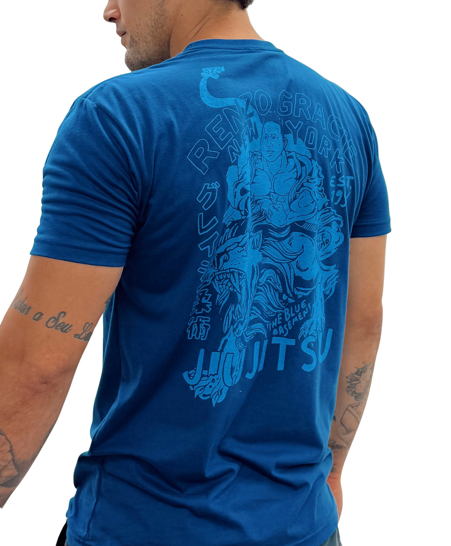 Half Sumo Renzo Gracie 