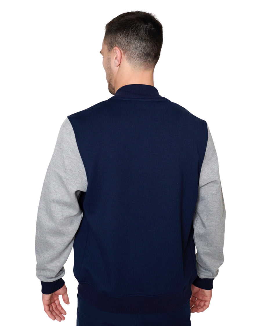 Varsity Warm-Up Jacket